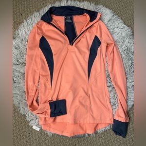 Tek Gear fitted workout long sleeved shirt